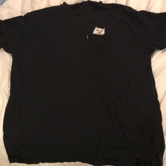 Ripndip Other - Ripndip black tee